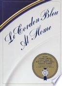 Le Cordon Bleu at Home