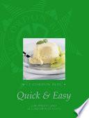 Le Cordon Bleu Quick and Easy