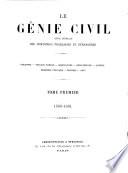 Le génie civil