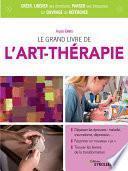 Le grand livre de l'art-thérapie