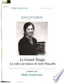 Le grand tango
