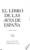 Le Libro de las aves de España
