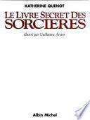 Le livres secret des sorcières
