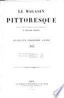 Le Magasin pittoresque