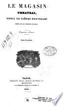 Le Magasin théatral
