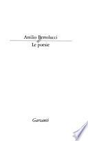 Le poesie