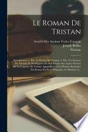 Le Roman De Tristan