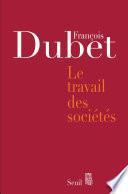 Le Travail des sociétés