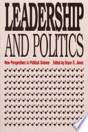 Leadership and Politics
