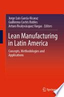Lean Manufacturing in Latin America