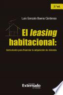 Leasing habitacional, 3a edición