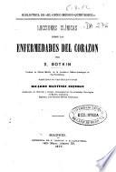 Lecciones clínicas sobre las enfermedades del corazón