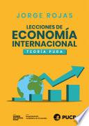 Lecciones de economía internacional