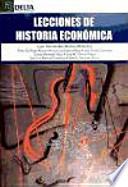 Lecciones de historia económica