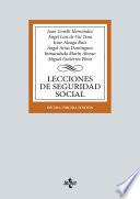 Lecciones de Seguridad Social