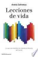 Lecciones de vida