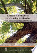 Lecciones y vivencias ambientales en Morelos