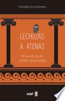 Lechuzas a Atenas