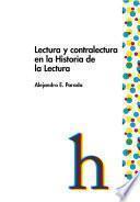 Lectura y contralectura en la Historia de la Lectura