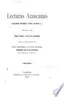 Lecturas araucanas