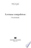 Lecturas compulsivas