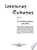 Lecturas cubanas