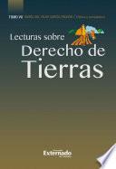 Lecturas de Derecho de Tierras