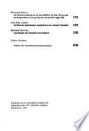 Lecturas de economía