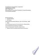 Lecturas de economía