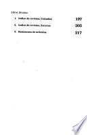 Lecturas de economía