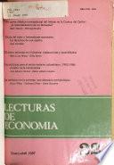 Lecturas de economía