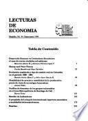 Lecturas de economía