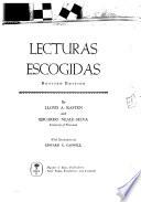 Lecturas escogidas