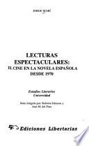 Lecturas espectaculares