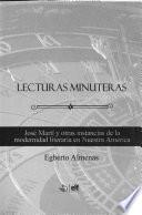 Lecturas minuteras