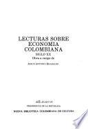 Lecturas sobre economía colombiana
