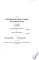 Lee Brothers Company V. Fleishbein