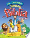 Lee y Comparte Juntos Biblia y Devocional