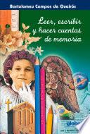 Leer, escribir y hacer cuentas de memoria