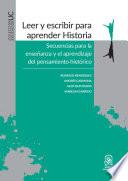 Leer y escribir para aprender Historia