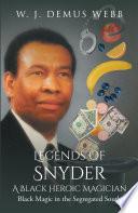 Legends of Snyder