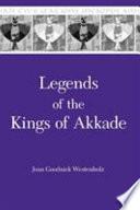 Legends of the Kings of Akkade
