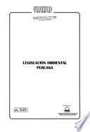 Legislación ambiental peruana