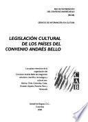 Legislación cultural de los países de Convenio Andrés Bello: España