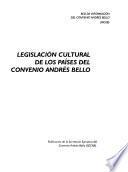 Legislación cultural de los países de Convenio Andrés Bello: Venezuela