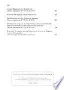 Legislación del sistema tributario nacional