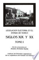 Legislación electoral en el estado de México
