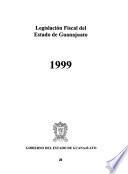 Legislación fiscal del Estado de Guanajuato