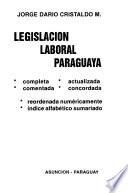 Legislación laboral paraguaya