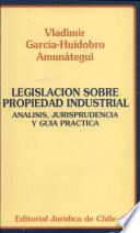 Legislación sobre propiedad industrial